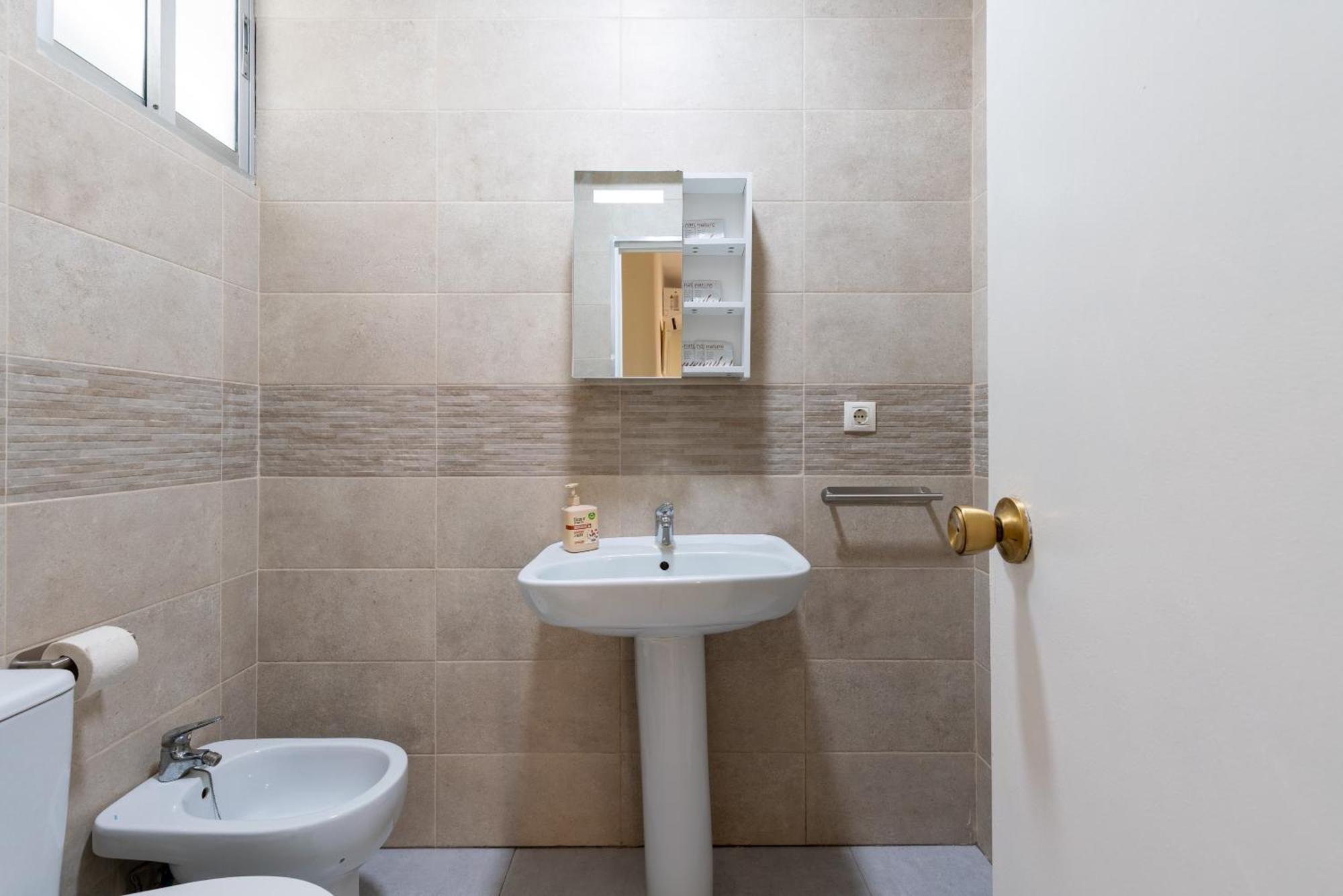 Apartamento Familiar Maria Auxiliadora Sevilha