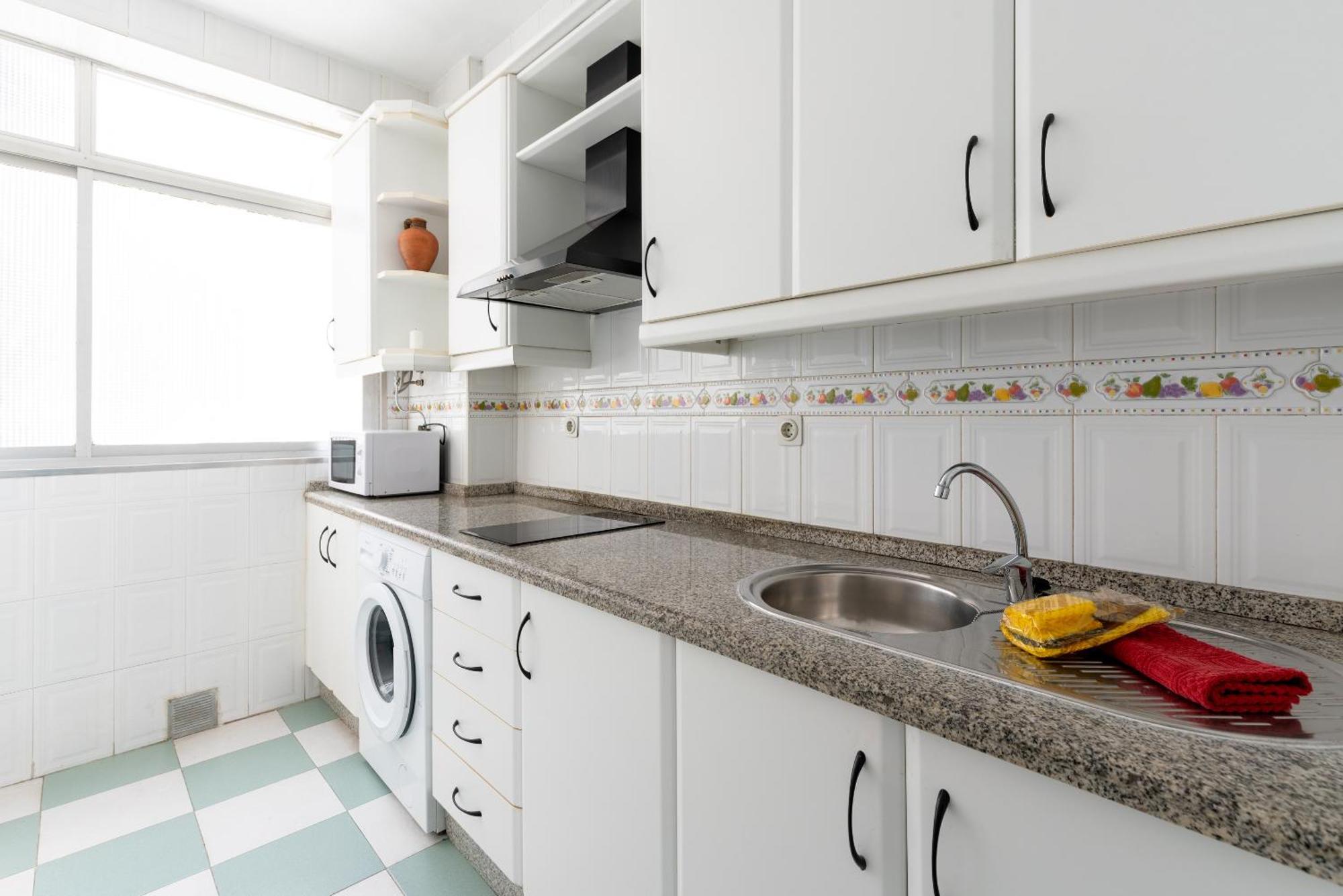 Familiar Maria Auxiliadora Apartamento Sevilha