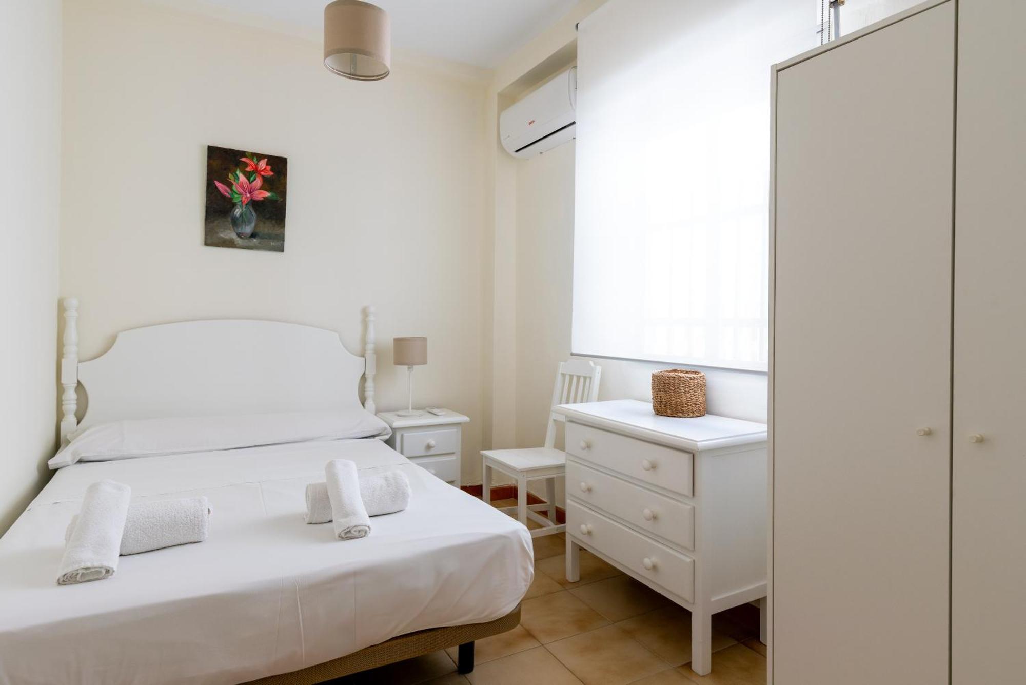 Apartamento Familiar Maria Auxiliadora Sevilha