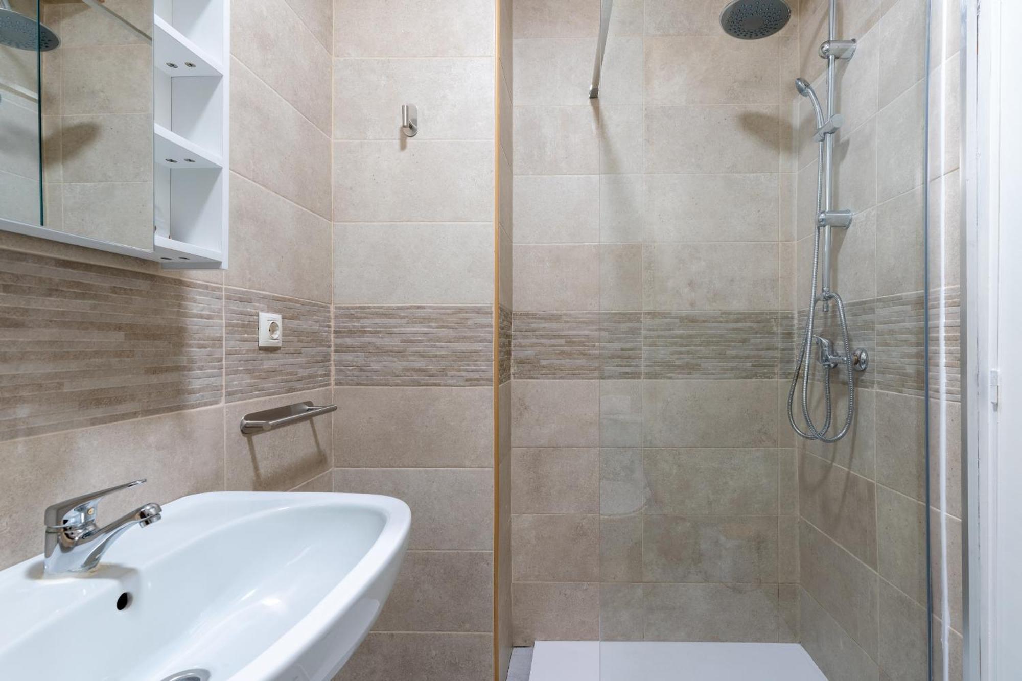 Familiar Maria Auxiliadora Apartamento Sevilha